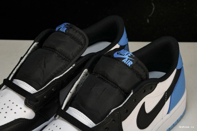 Black Low Retro  1 Blue CZ0790-104  OG Jordan Dark Powder  1230